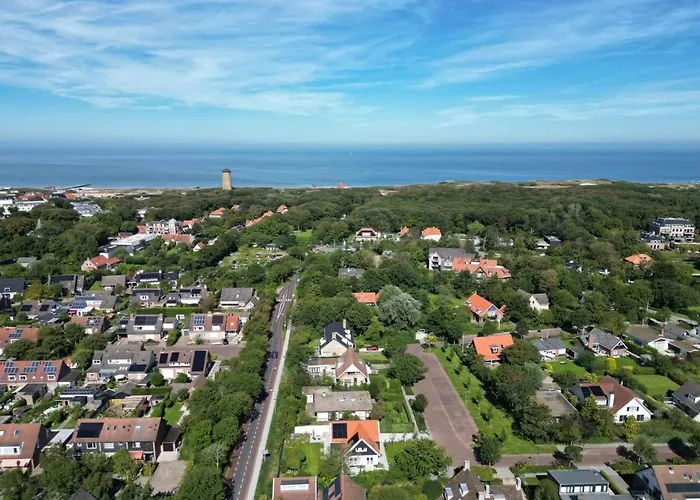 New Hello Zeeland - Vakantiehuis Jhr De Casembrootplein 19