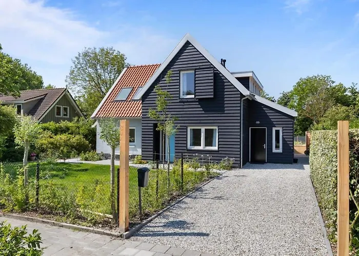 New Hello Zeeland - Vakantiehuis Jhr De Casembrootplein 19
